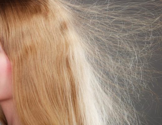 Deal With Winter Static Hair With These Cool Tips Southlands Sun