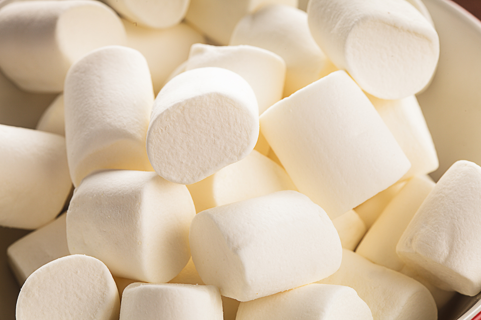 Eat some marshmallows to soothe a sore throat Southlands Sun